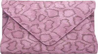 

Super Drool Casual Purple Clutch