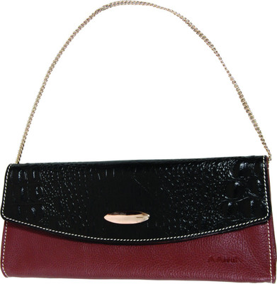 

Aamin Party Brown Clutch