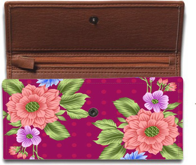 

Shoprider Casual Multicolor Clutch