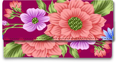 

Shoprider Casual Multicolor Clutch