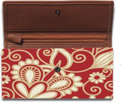 

Shoprider Casual Multicolor Clutch