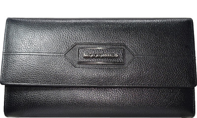 

Moochies Casual Black Clutch