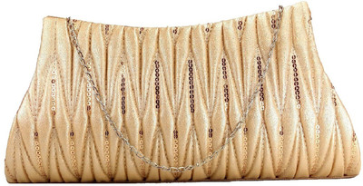 

Darin Cario Party Beige Clutch