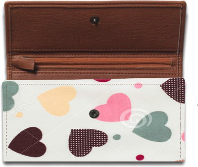 

Shoprider Casual Multicolor Clutch