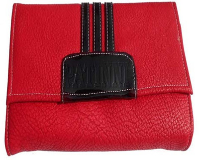 

MMS Formal Red Clutch