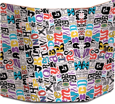 

Shoprider Casual Multicolor Clutch