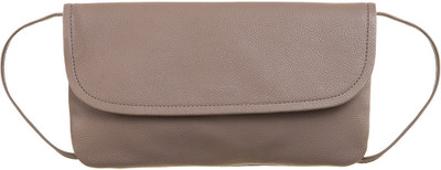 

Peaubella Formal Khaki Clutch
