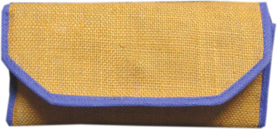 

Cottage Accessories Casual Tan Clutch