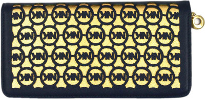 

L'Edera Party Multicolor Clutch