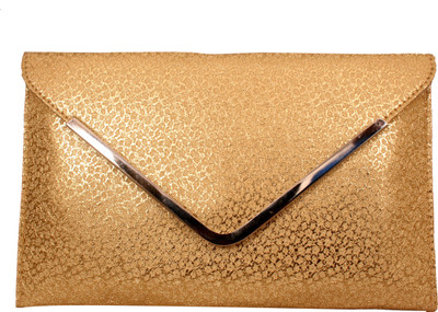 

AAA Store Party Gold Clutch