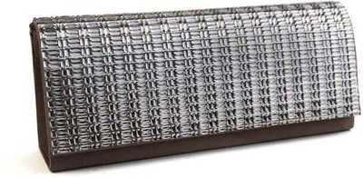 

Lino Perros Casual Grey Clutch