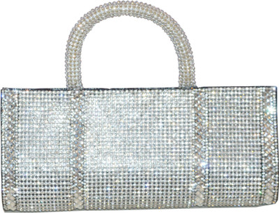 

Freddy's Party Black Clutch