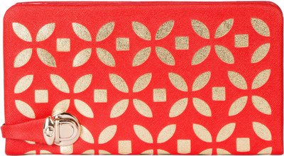 

ESHTYLE Casual Red Clutch