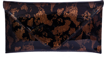 

Womaniya Party Multicolor Clutch