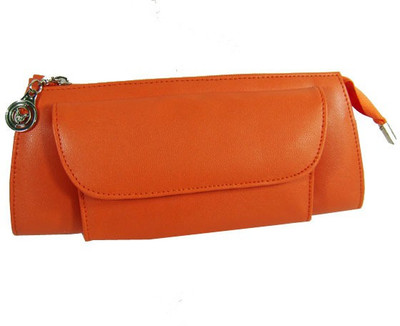 

Essart Casual Orange Clutch
