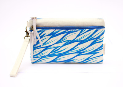 

Languo Casual Multicolor Clutch