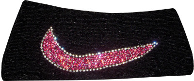 

Spice Art Party Black Clutch
