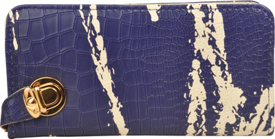 

Priya Shop Casual Blue Clutch
