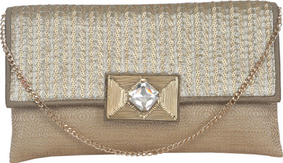 

Sunbeams Party White Clutch