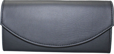 

Moda Desire Casual Black Clutch