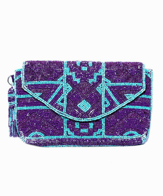 

Diwaah Casual Multicolor Clutch
