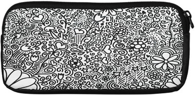 

Panda Creation Casual Multicolor Clutch