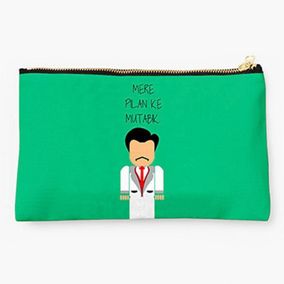 

Uptown18 Casual Multicolor Clutch