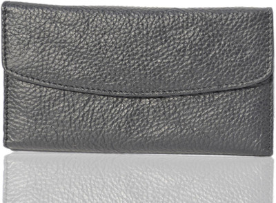 

Crapgoos Casual Black Clutch