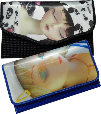 

Navaksha Formal Multicolor Clutch