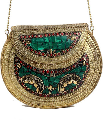 

ALVI QMAR Casual, Party, Sports Multicolor Clutch