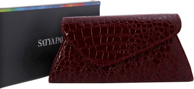 

Satya Paul Party Brown Clutch