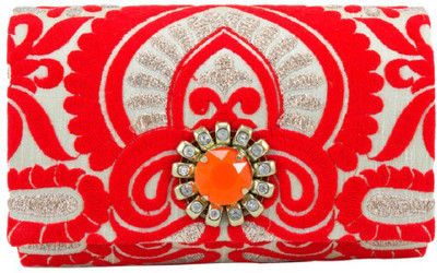 

Pracce Party Multicolor Clutch