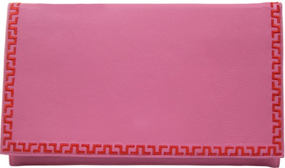 

Stylogy Casual Pink Clutch