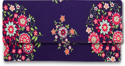 

Shoprider Casual Multicolor Clutch