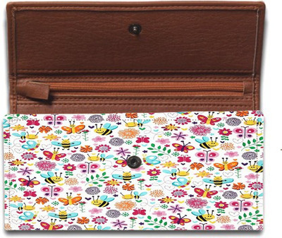 

Shoprider Casual Multicolor Clutch