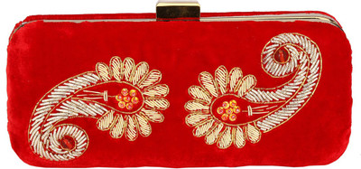 

PASHAN KALA Party Multicolor Clutch