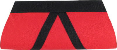 

Deeon Formal Red Clutch