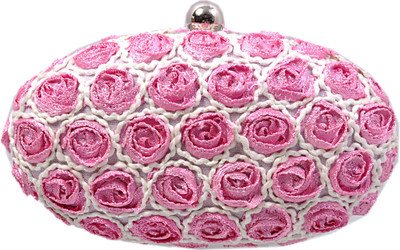 

Duchess Party Pink Clutch