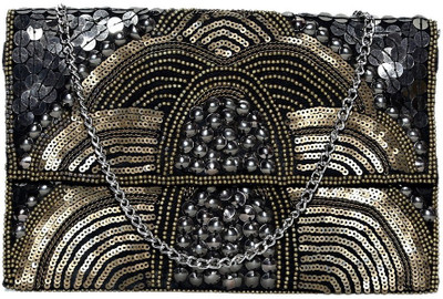 

Diwaah Party Multicolor Clutch