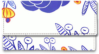 

Shoprider Casual Multicolor Clutch