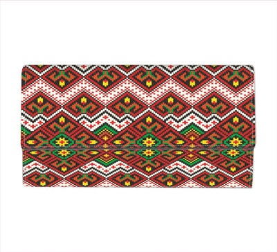 

Aaronic Casual Multicolor Clutch
