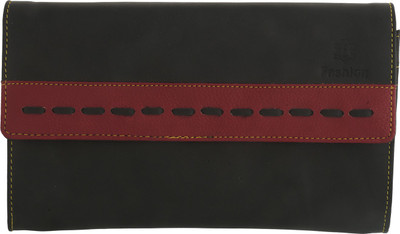 

Fashion Leather Casual Black Clutch