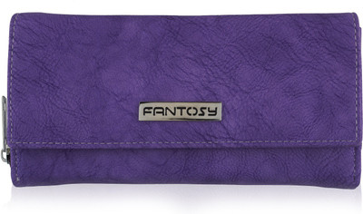 

Fantosy Casual Purple Clutch