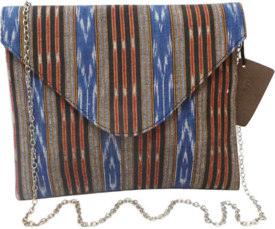 

Bhamini Party Multicolor Clutch