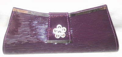

MTE Casual Purple Clutch