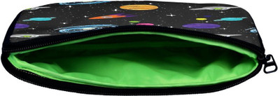 

Panda Creation Casual Multicolor Clutch