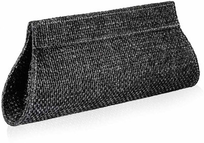 

Oleva Casual Black Clutch