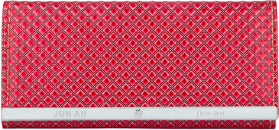

Swiss Design Casual Red Clutch