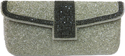

Kawaii Casual Grey Clutch