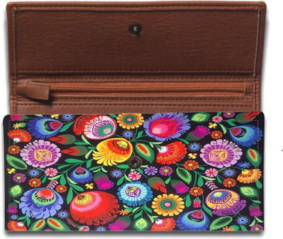 

Shoprider Casual Multicolor Clutch